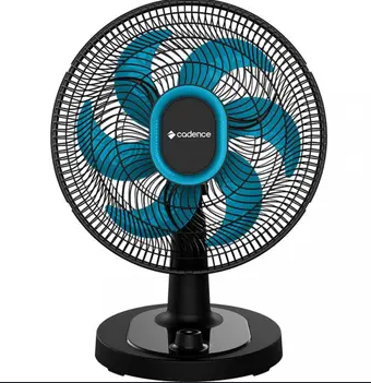 Ventilador Cadence 140 watts c/ 3 regulagens de velocidade - Imagem 2