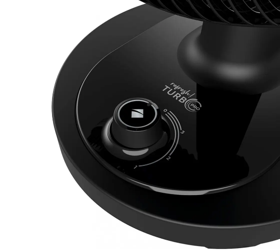 Ventilador Cadence 140 watts c/ 3 regulagens de velocidade - Imagem 4