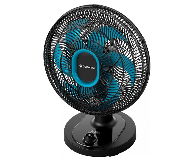 Ventilador Cadence 140 watts c/ 3 regulagens de velocidade - Imagem 5