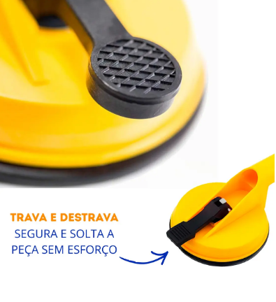 Ventosa Dupla BOMVINK BOM-1504 - Imagem 4
