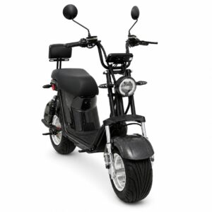 Moto Elétrica Scooter Carbono 1000w x13