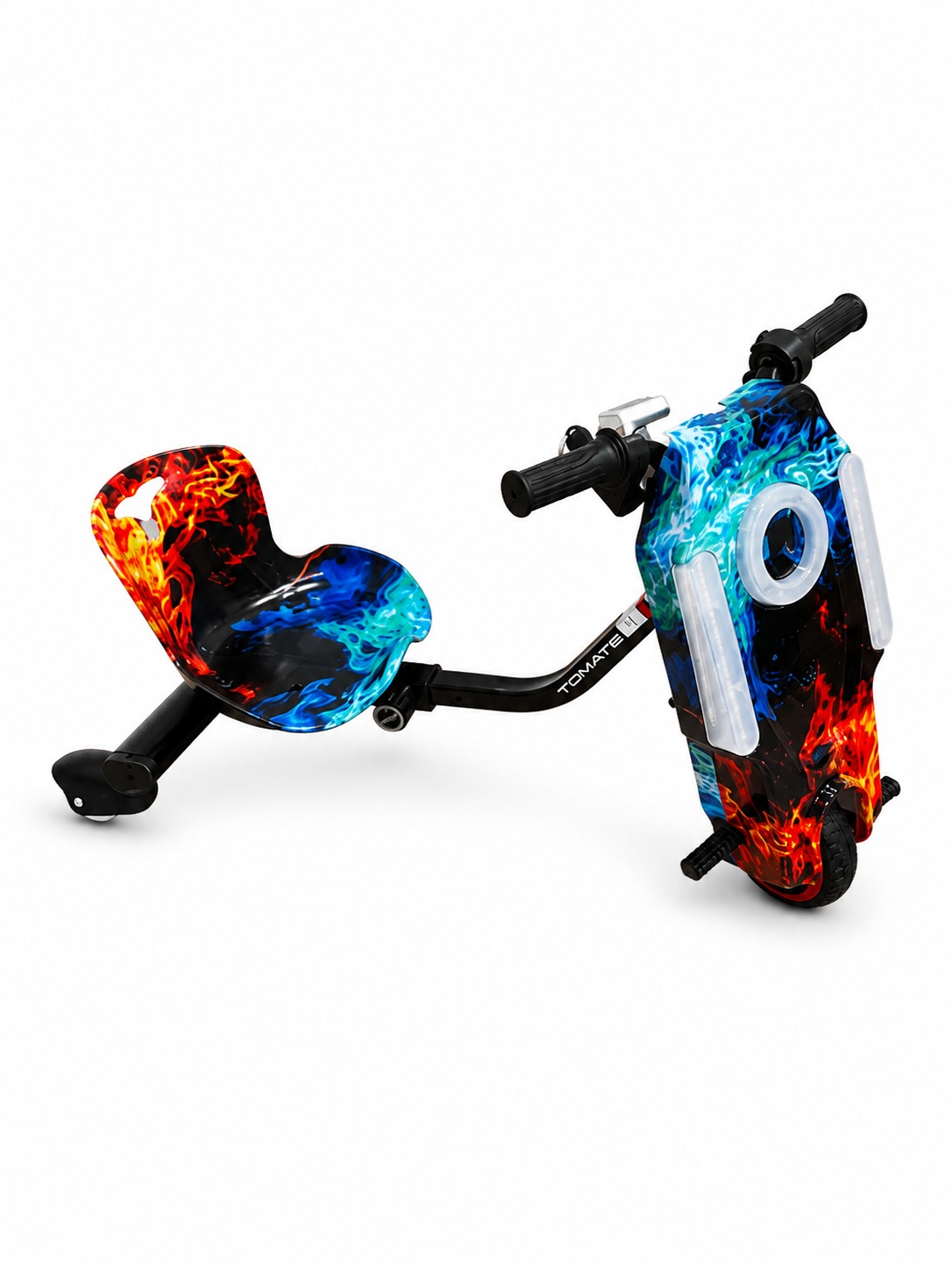 Triciclo de Drift Infantil Com Led - Imagem 2