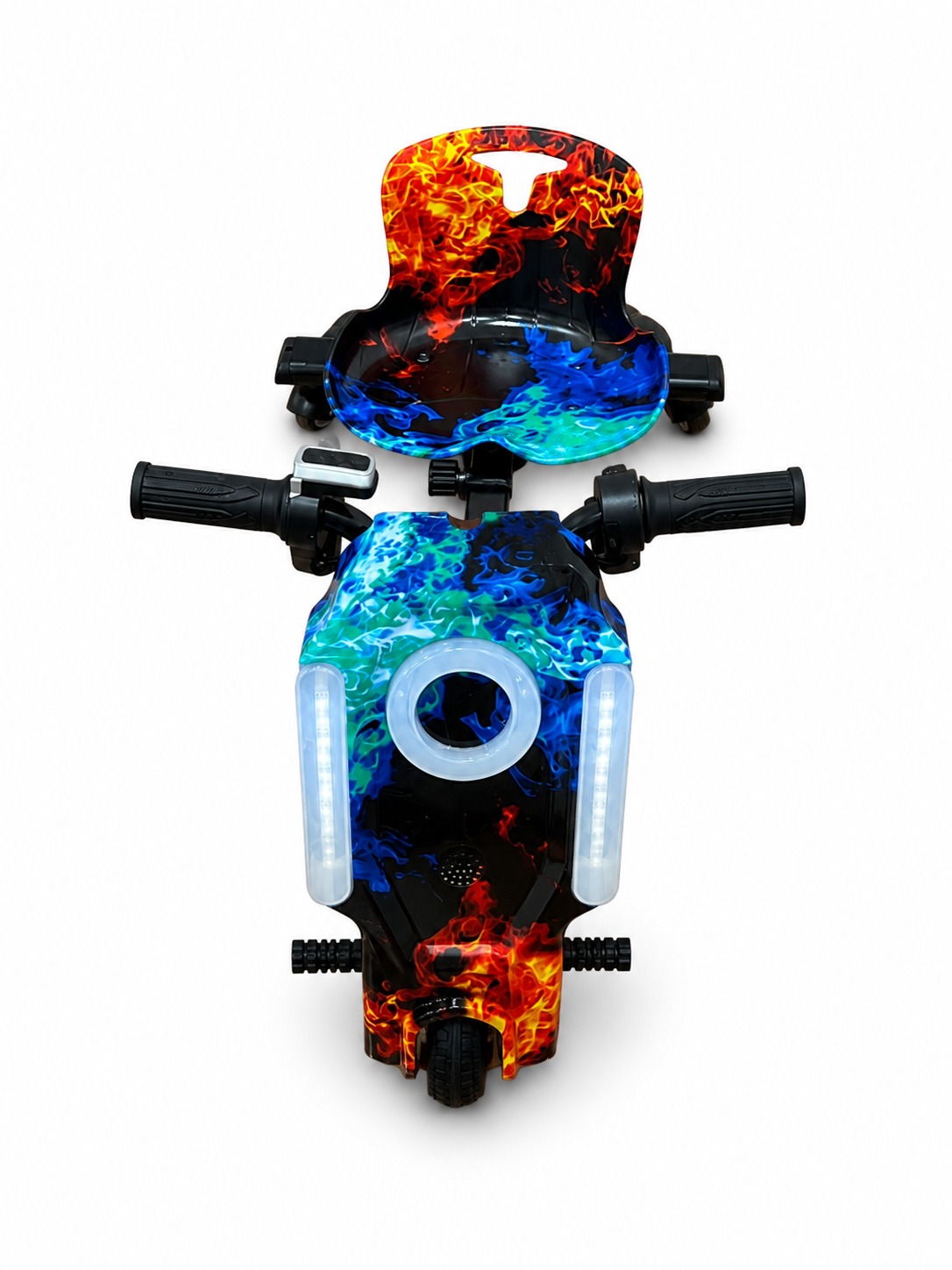 Triciclo de Drift Infantil Com Led - Imagem 4