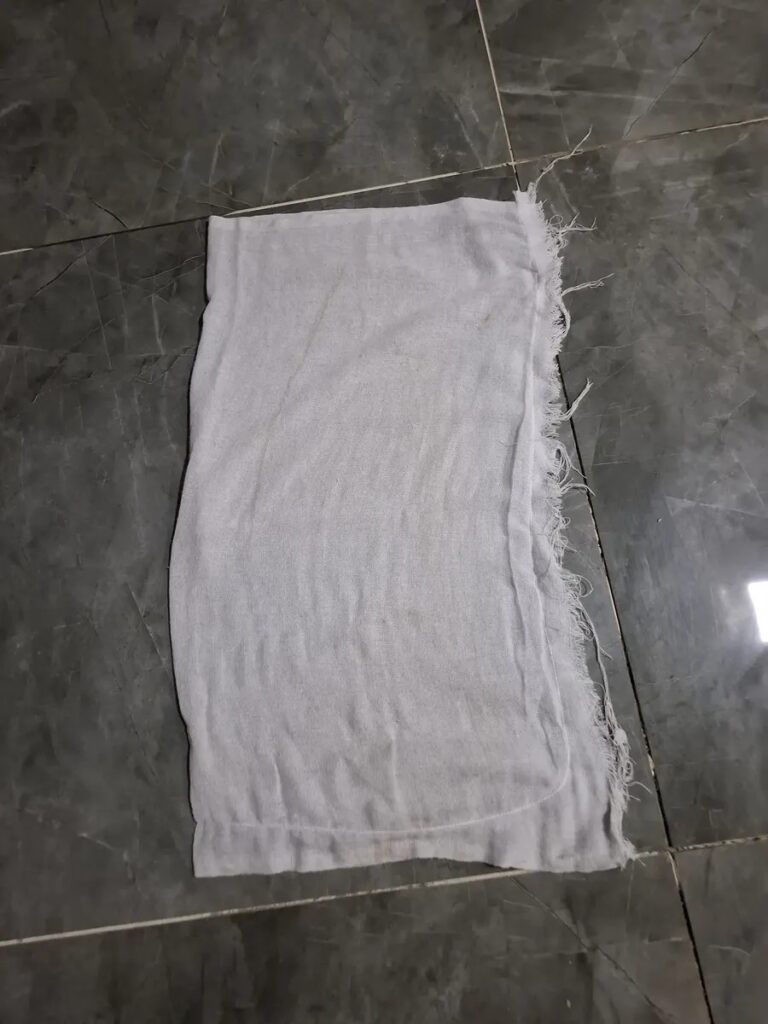 Avaliação do cliente
