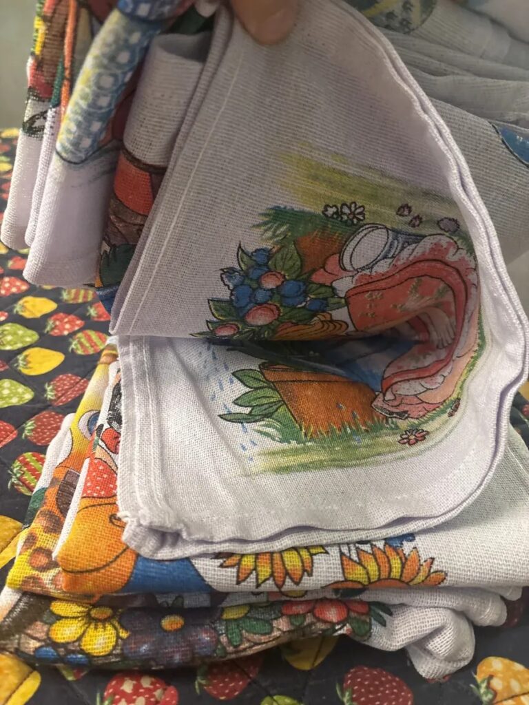 Avaliação do cliente