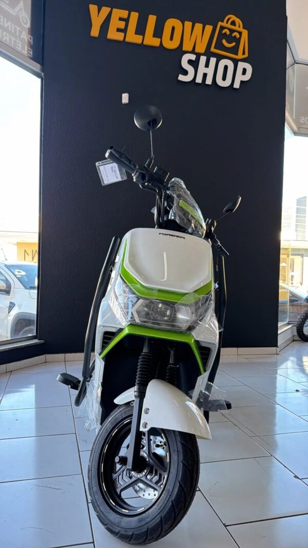 Forever - Branca/Verde