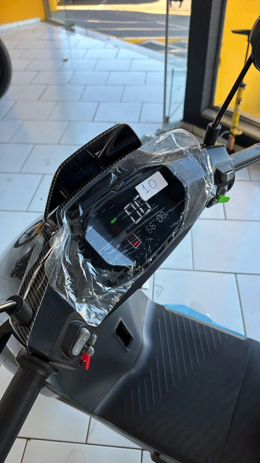Scooter AG 12 Carbono - Imagem 4
