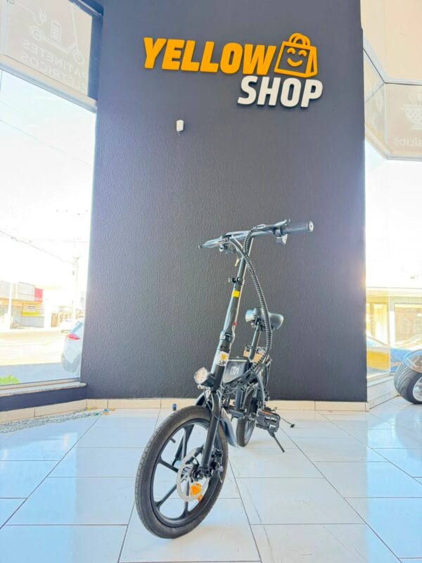 Bicicleta Elétrica ZX-202