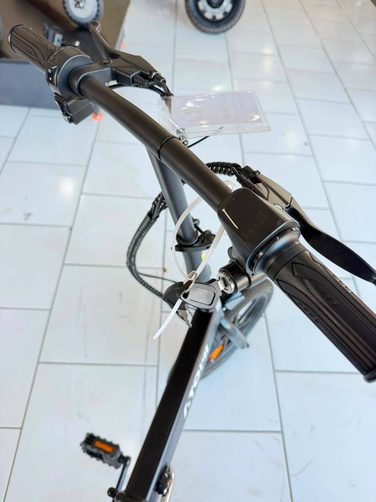 Bicicleta Elétrica ZX-202 - Imagem 5