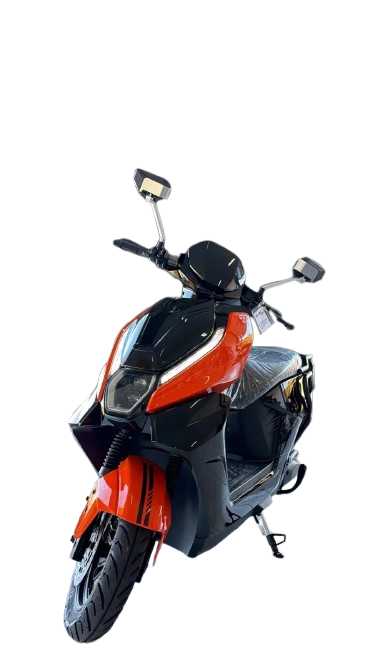Scooter M-15 Laranja