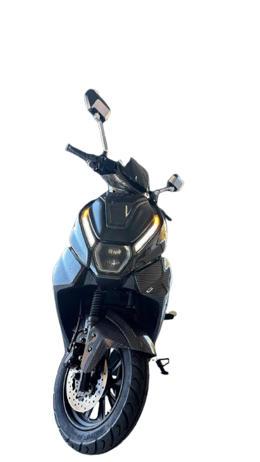 Scooter M-15 Carbono