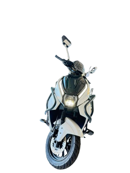 Scooter M-15 Branca