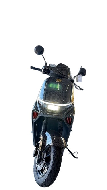 Scooter AG 12 Carbono