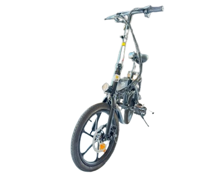 Bicicleta Elétrica ZX-202