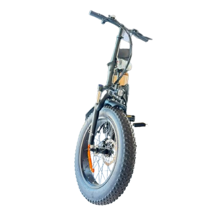 Bicicleta Elétrica Atomi ZX201 750W