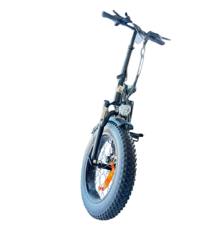 Bicicleta Elétrica ATOMI ZX202 750W