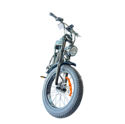 Bicicleta Elétrica Atomi CA 1000W