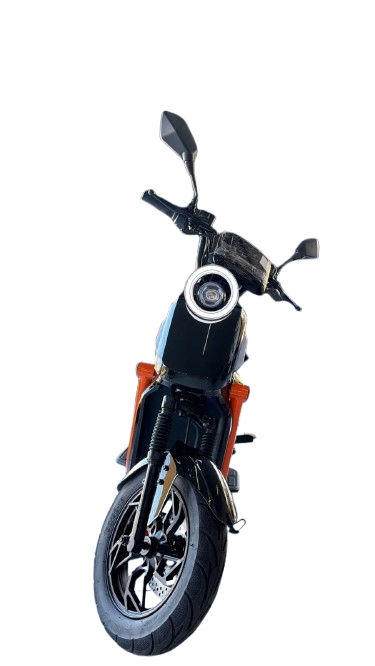 Scooter AG 08 Preto