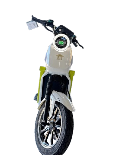 Scooter AG 08 Branca