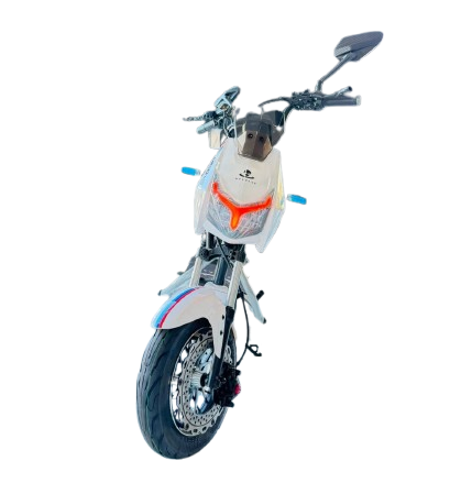 Scooter UFOFAST YC01 Branca