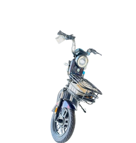 SCOOTER UFOLON AZUL ESCURO