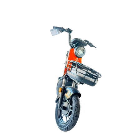 Scooter UFOFAST F02 LARANJA