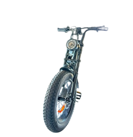 Bicicleta Elétrica Atomi M201 1000W