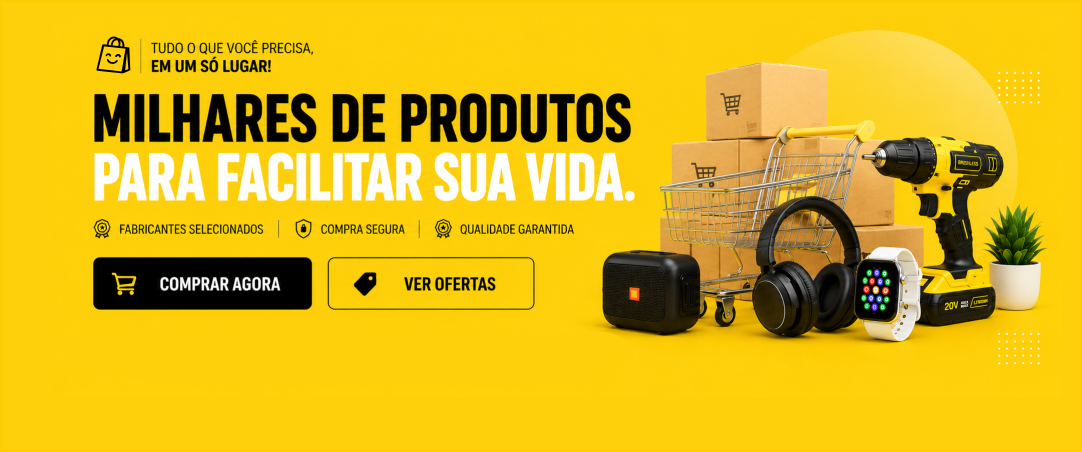 Yellowshop | Milhares de Produtos com os Melhores Preços
