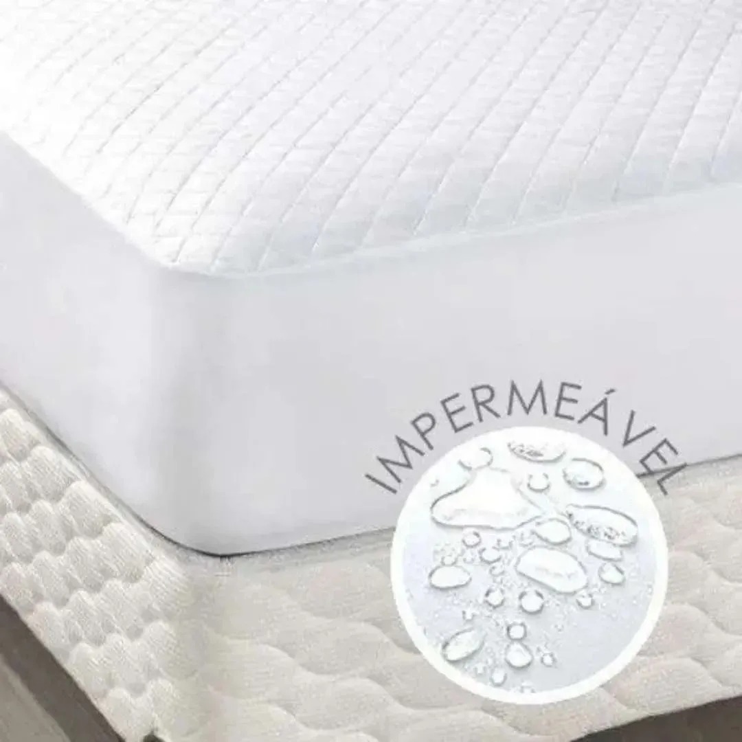 PROTETOR DE COLCHÃO SLEEP JOLITEX - CASAL - Imagem 2