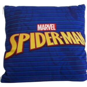 MANTA ALMOFADA HOMEM-ARANHA Jolitex