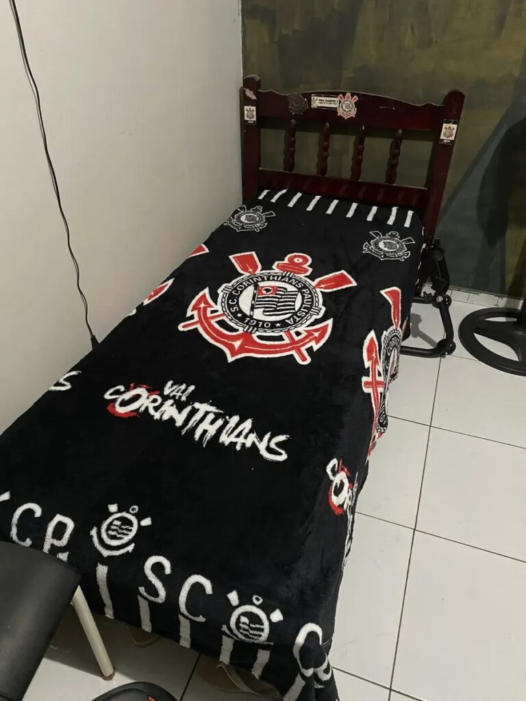 Avaliação do cliente
