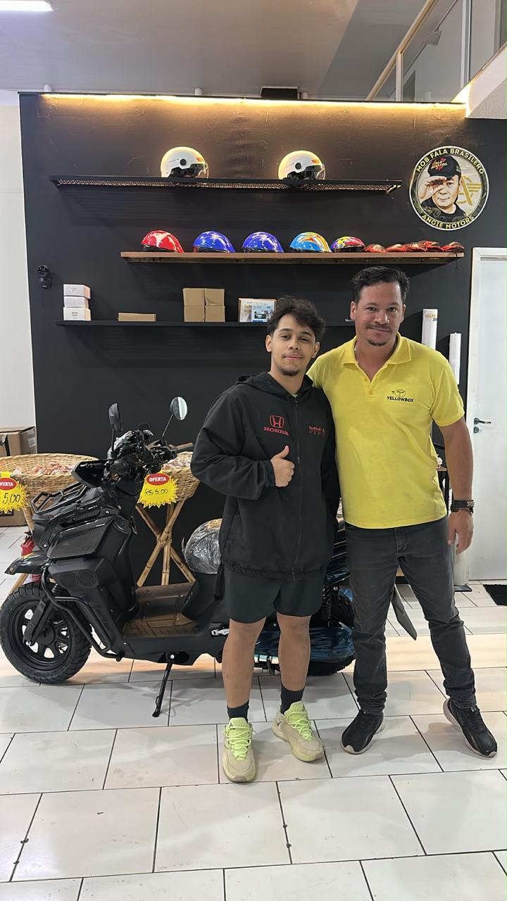 Cliente Yellow Shop 2