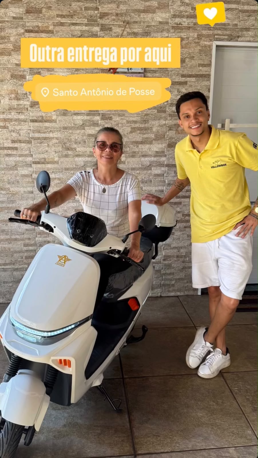 Cliente Yellow Shop 9