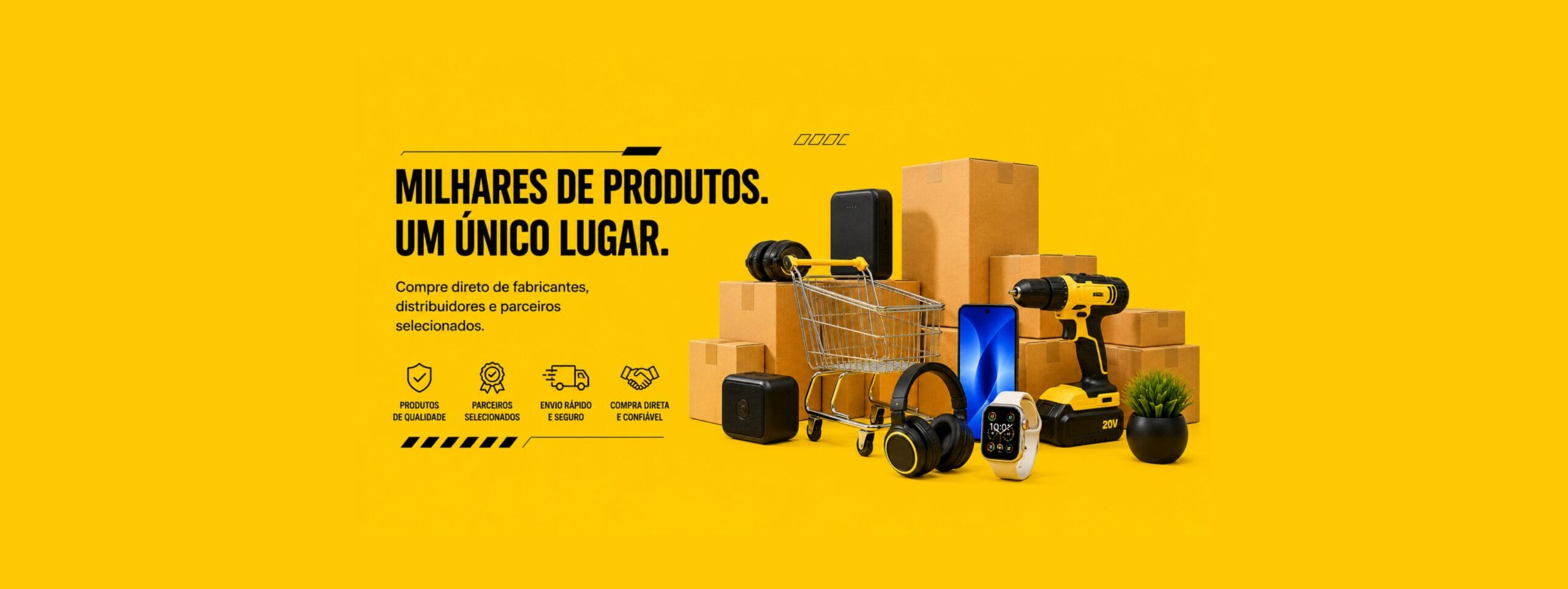 Yellowshop | Milhares de Produtos com os Melhores Preços