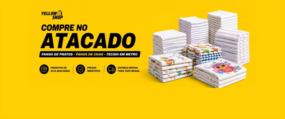 Yellowshop | Milhares de Produtos com os Melhores Preços