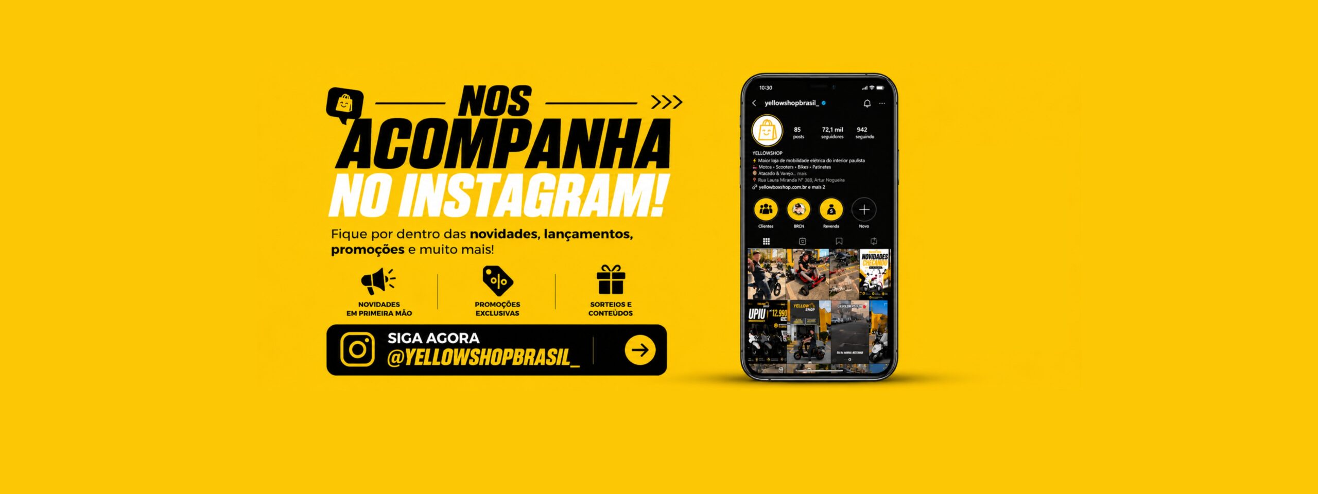 Yellowshop | Milhares de Produtos com os Melhores Preços