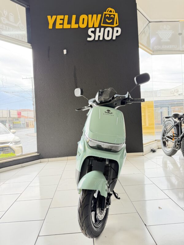 UFOFAST N7 Verde Água