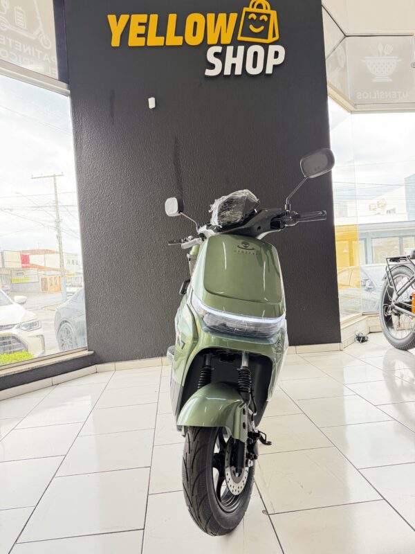 UFOFAST N7 Verde Musgo