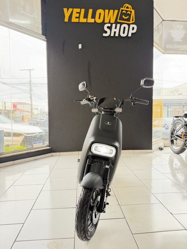 UFOFAST M12 Preto Fosco