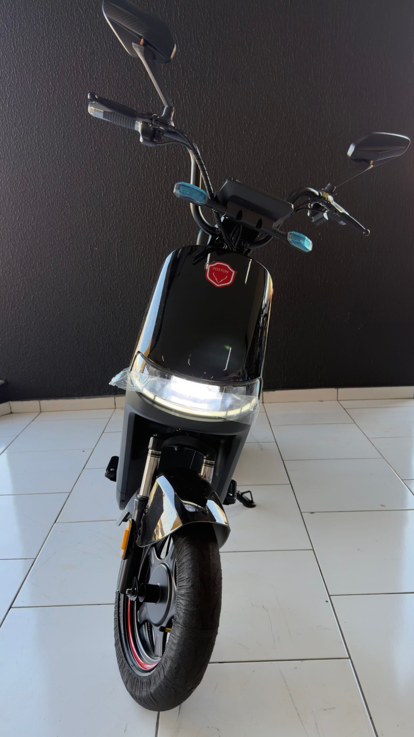 FOSTON X15 MAX Preto - Imagem 4