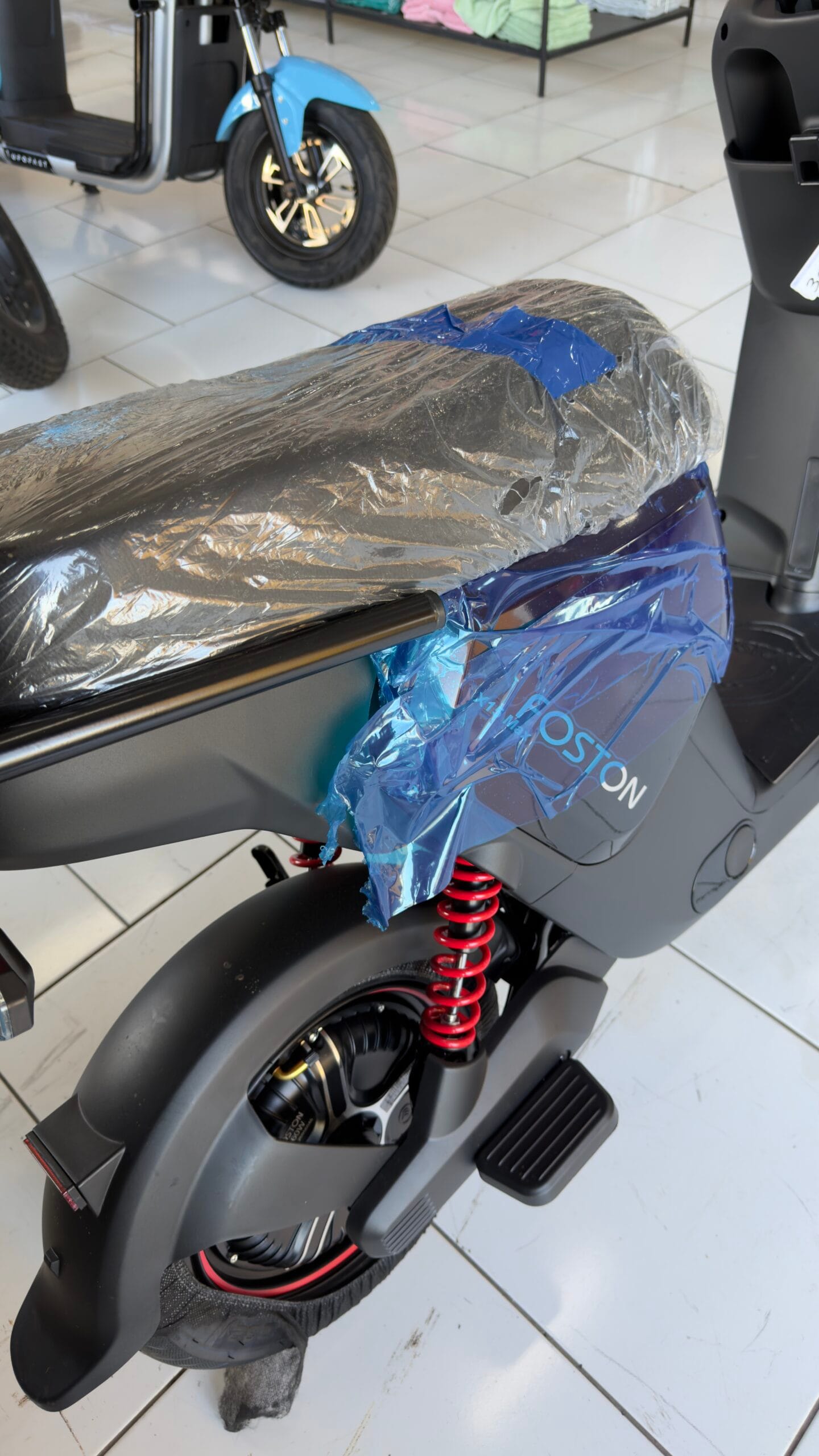 FOSTON X15 MAX Preto - Imagem 5