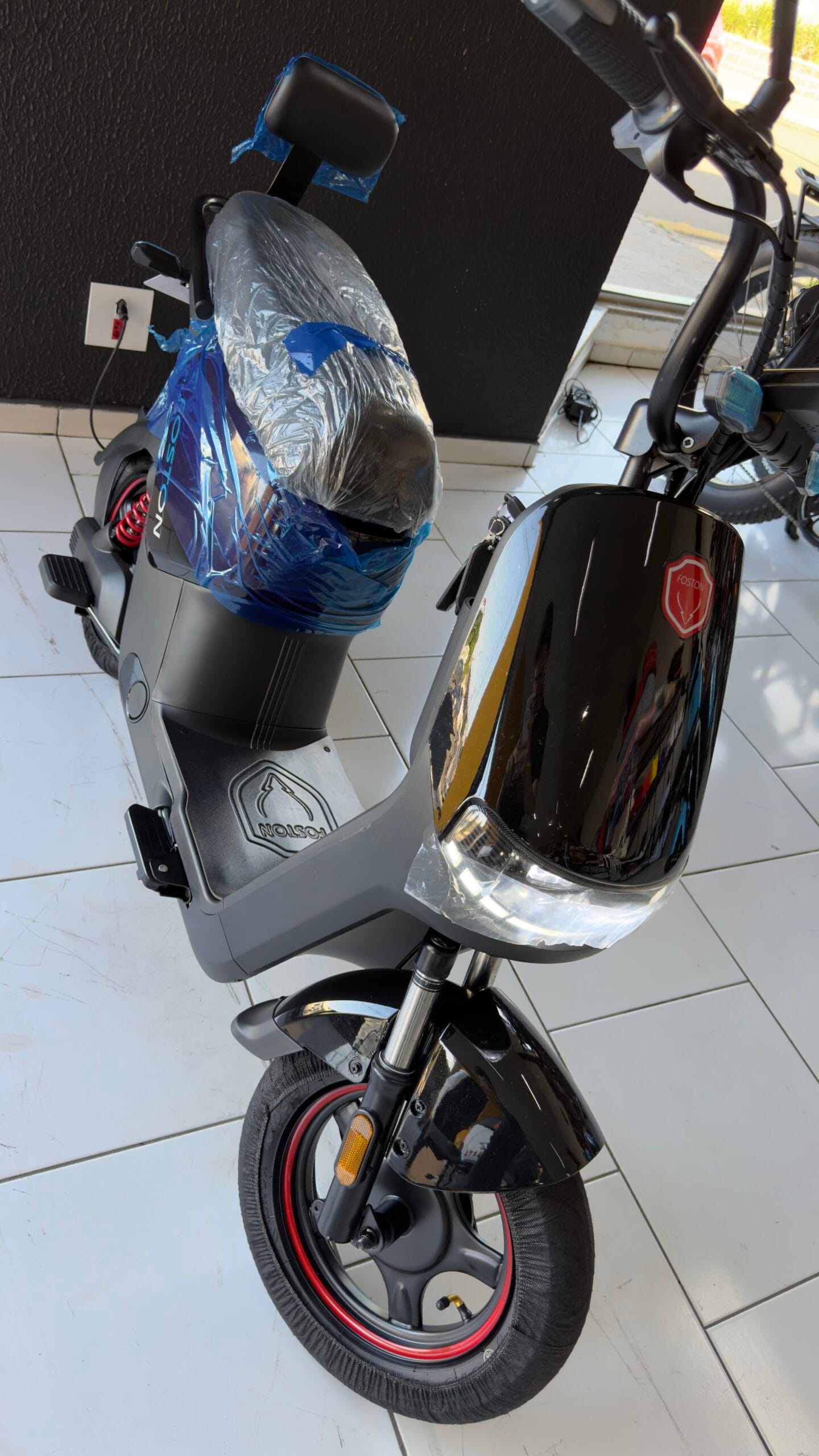 FOSTON X15 MAX Preto - Imagem 6