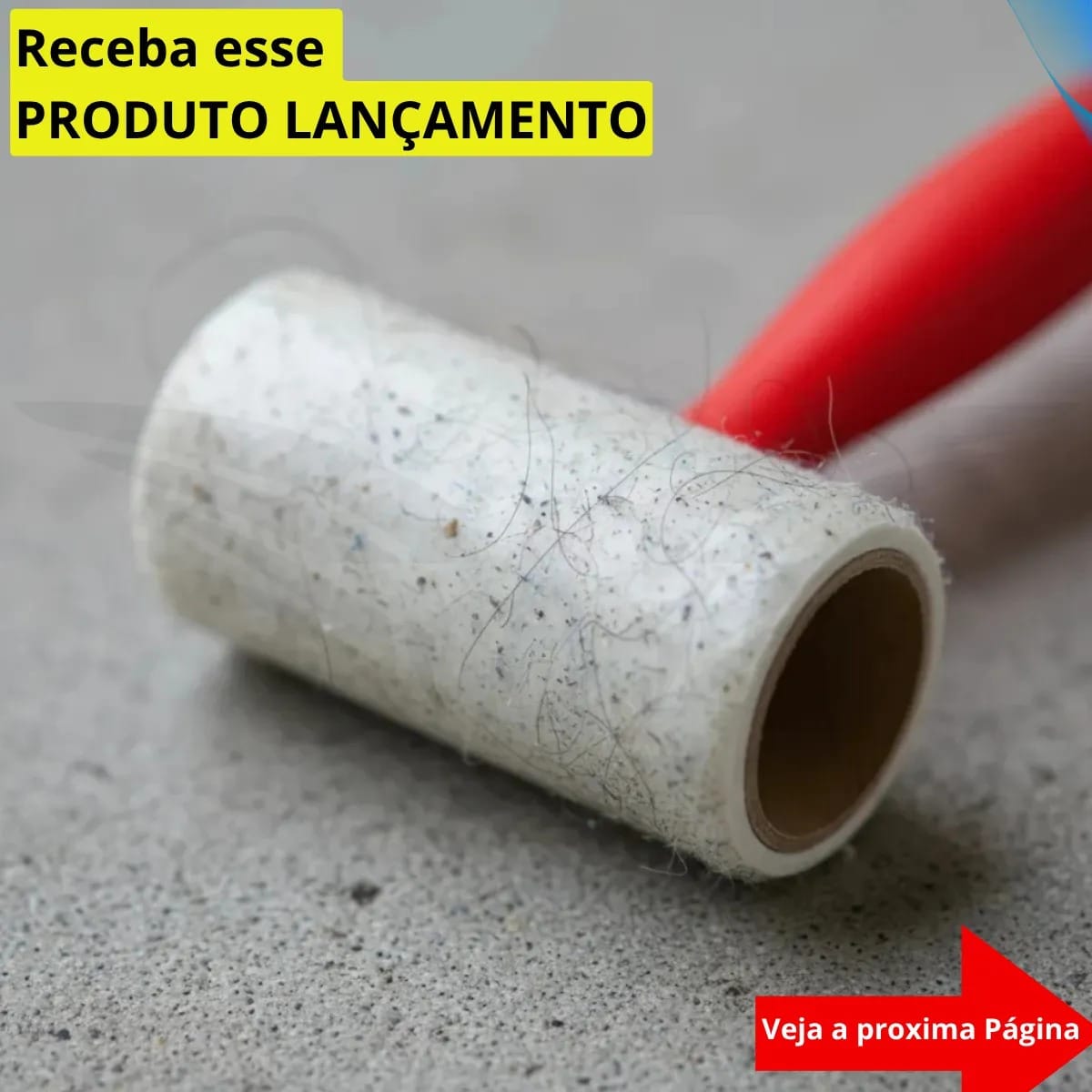 Rolo Adesivo 3 Peças POWERMAID - Imagem 4