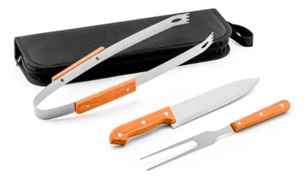 KIT DE CHURRASCO ONISTEK