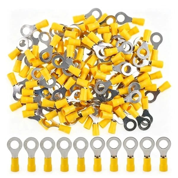 KIT TERMINAL OLHAL 200 PÇS BOMVINK