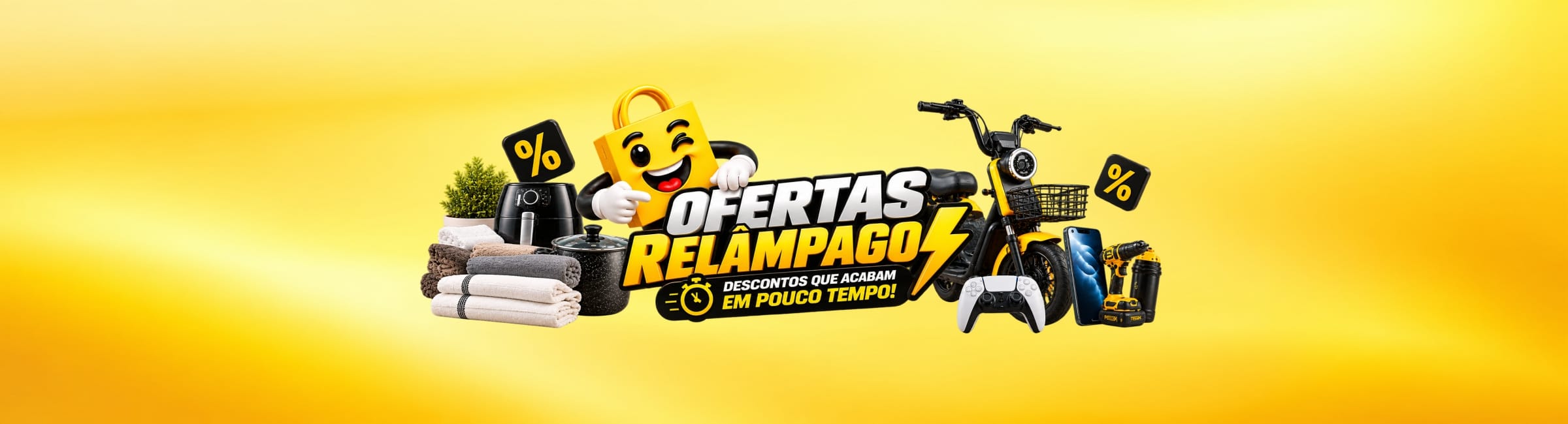 Yellow Shop | Milhares de Produtos com os Melhores Preços